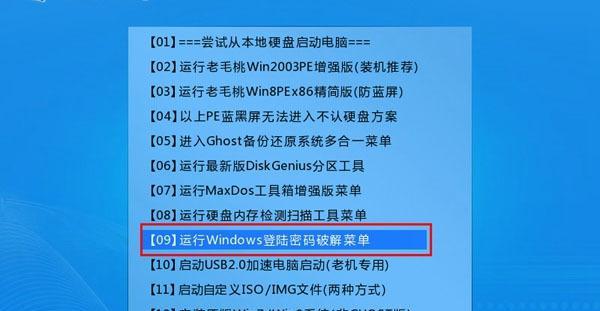 老毛桃装机教程（以老毛桃为引导，教你一步步完成Win7系统的安装和优化）