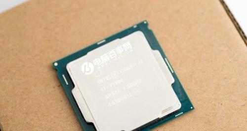 i7-7700不装显卡的性能表现及优缺点分析（探究i7-7700处理器在无显卡环境下的表现以及影响因素）