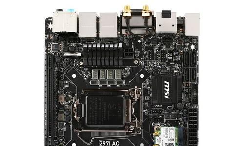华硕Z97I-Plus（全面升级的性能与便携性的完美结合）