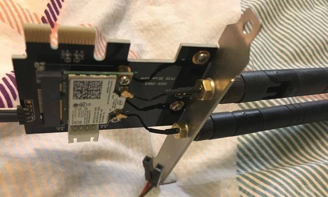 AC7260无线网卡的性能和优势剖析（AC7260网卡在速度、稳定性和功耗方面的领先地位）