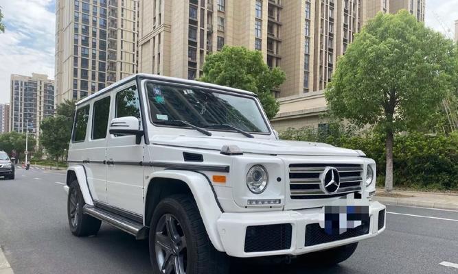 振华G550（探索独特的驾驶感受，畅享无限驾驶乐趣）