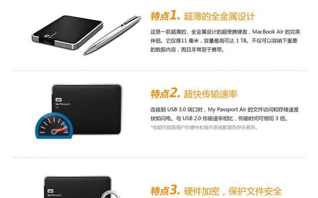 如何更换以西部数据移动硬盘USB为主题（简单步骤教你更换以西部数据移动硬盘USB）
