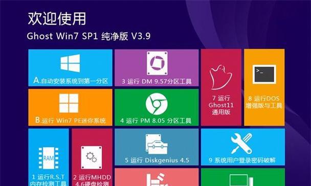 使用U盘手动安装Win7Ghost教程（详细步骤及注意事项）