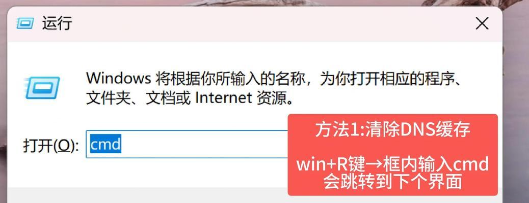 解决电脑DNS错误的方法（如何应对电脑无法连接网络的DNS问题）