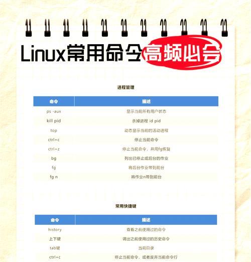掌握Linux中结束进程的命令——kill命令（探索Linux系统中结束进程的最强利器，kill命令帮你搞定）