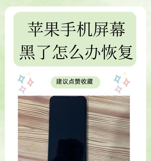 探究显示器黑屏问题的原因和解决方法（深入了解显示器黑屏故障的常见原因及解决方案）
