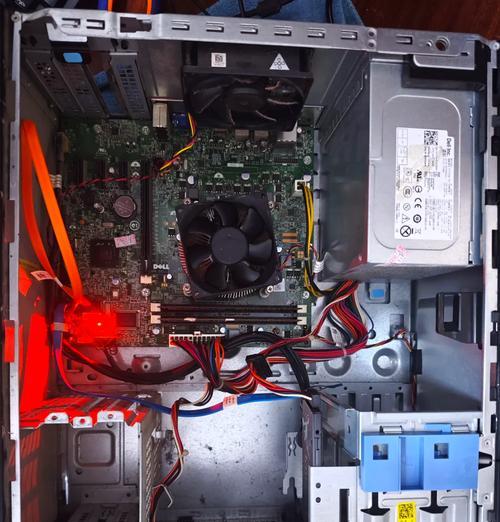 使用戴尔电脑装机U盘安装系统教程（详细步骤教你在戴尔电脑上使用U盘安装操作系统）